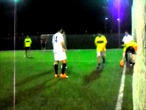 Torneo Pretemporada 2015 Viernes F5 "A": Hamster FC Vs FC Nanes