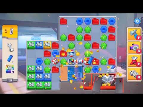 Chrome Valley Customs Level 1211 - NO BOOSTERS GAMEPLAY + FULL STORY 🚘🔧 | SKILLGAMING ✔️