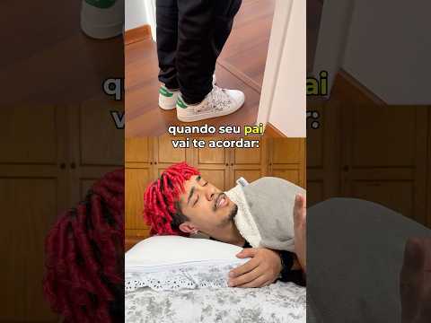 WHEN ARE YOU GOING TO WAKE ME UP?