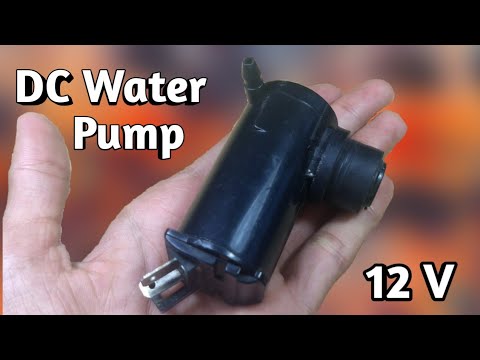 12v mini water pump