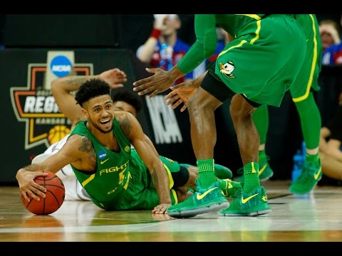 Extended Game Highlights: Oregon vs. Kansas