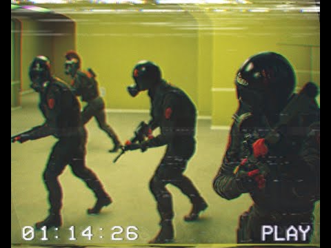 Backrooms - Found Footage - Military Intervention