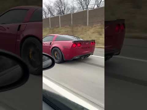 2010 c6 z06 fully built 600+ whp NA - sounds so good!