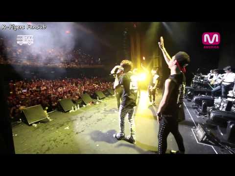 Go! B1A4: Road Trip - The Last Concert (Hun Sub)