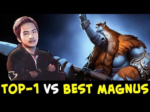 TOP-1 Rank InYourDream vs BEST Magnus Arise — whose Magnus is better?