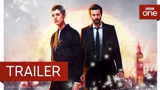 Hard Sun: Launch Trailer - BBC One