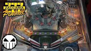 Zaccaria Pinball: Supersonic Deluxe (PC) Gameplay