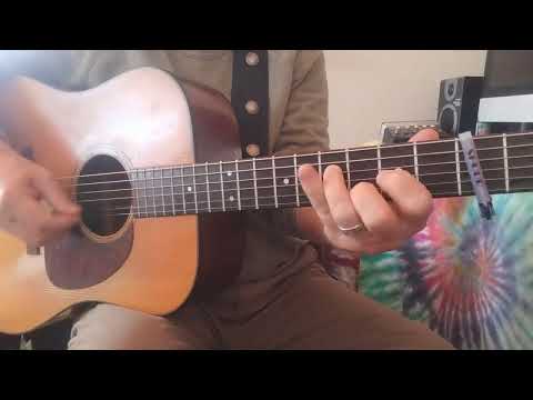 Tony Rice's Solo Old Home Place Greg Morton Guitar