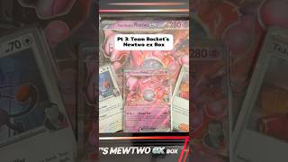 Episode 3: Poke Profit - Team Rocket’s Mewtwo ex Box #pokemon #pokemoncards #pokemontcg