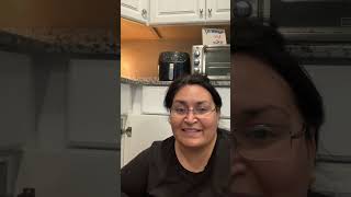 Clean a kitchen cabinet with me plus Roman’s 11