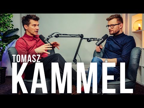 Tomasz Kammel: jak poprawić swój wizerunek, błędy w komunikacji, jak być charyzmatycznym? Video