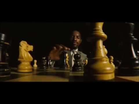 Revolver Şahmat Səhnəsi