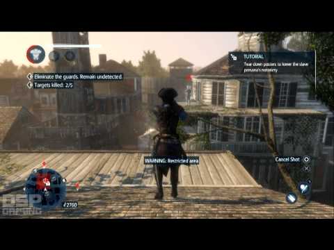 Assassin's Creed Liberation HD playthrough pt21