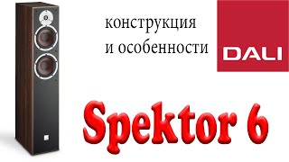 DALI Spektor 6 Light Walnut - відео 1