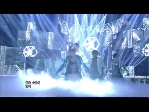 [120617] EXO-K - MAMA