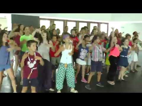 Campus Promete Navarra - Flashmob 2016