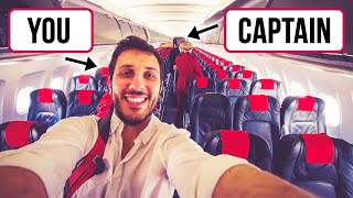 Why Planes Fly With One Passenger on Board