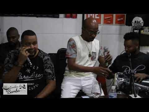 Lendas do Samba -  César Maravillha & N@ Vibe