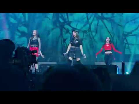 1080p60 180520 Red Velvet 레드벨벳 'Peek-A-Boo' @Wonder K Concert