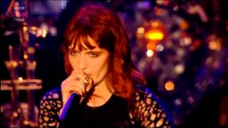 Florence + The Machine - Breaking Down (Live Reading Festival 2012)