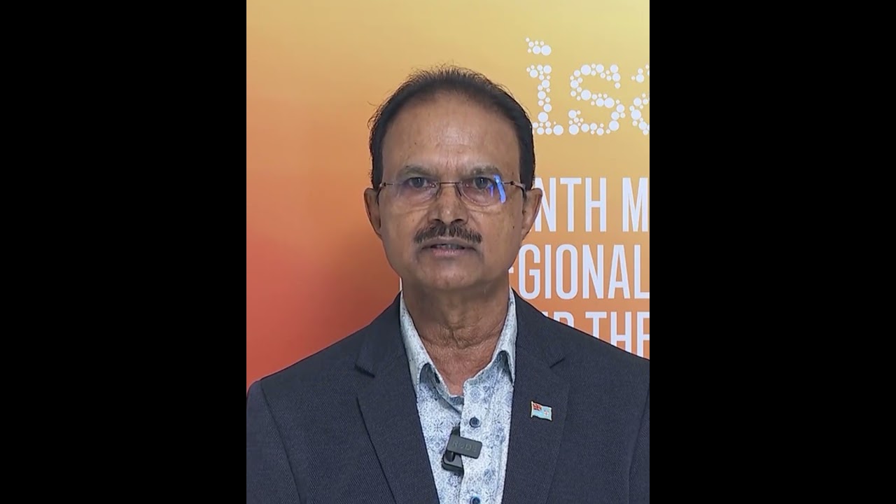 H.E. Jagnnath Sami, Hon. High Commissioner, Fiji to India