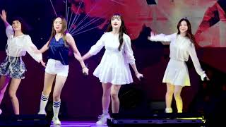 170923 [4K] A.DE(에이디이) [전체?(수연?)] - Laputa (Kiss in the sky)  {착한콘서트} 직캠