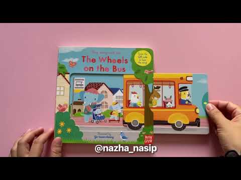 Sing Along With Me! The Wheels on the Bus