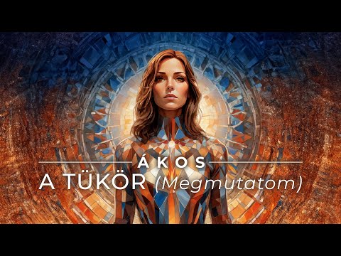 ÁKOS • A TÜKÖR (Megmutatom) | szöveges videó