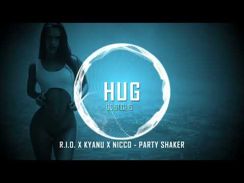 R.I.O. x KYANU x Nicco - Party Shaker