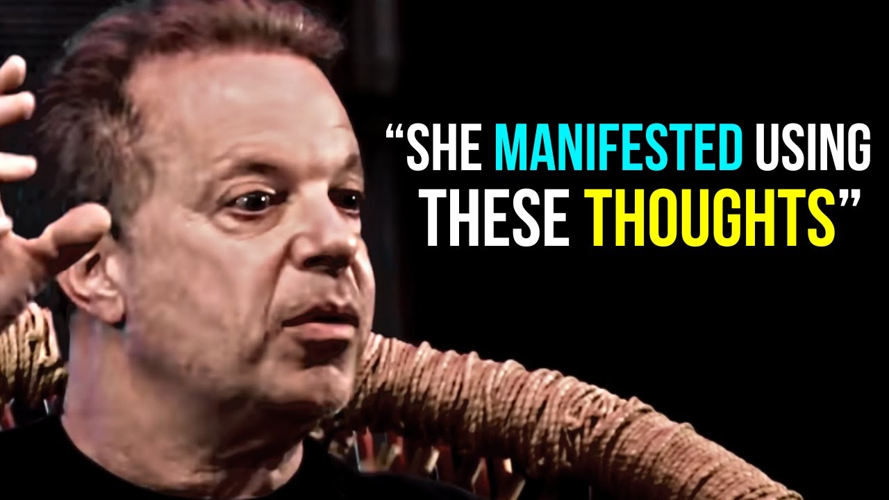 Universe Will Manifest For You If You Apply This to Your Brain!! - Dr. Joe Dispenza