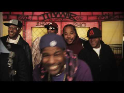 Fes Taylor ft. Inspectah Deck - The Streets