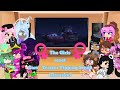The Girls React Cars Tractor Tipping Scene Gacha Nebula Remake
