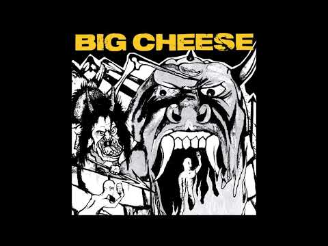 Big Cheese - Don't Forget To Tell The World (Full LP)