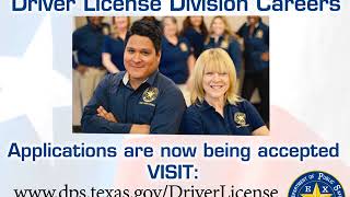 Texas Driver License Office - Join the Team