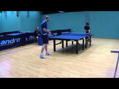 151212 1. Div, Oliver Petersen - Dan Svendsen