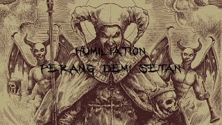 Download lagu Humiliation - Perang Demi Setan [Forgotten cover][Lirik] mp3