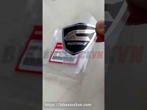 TEM LẺ CLICK 125I TOPPER