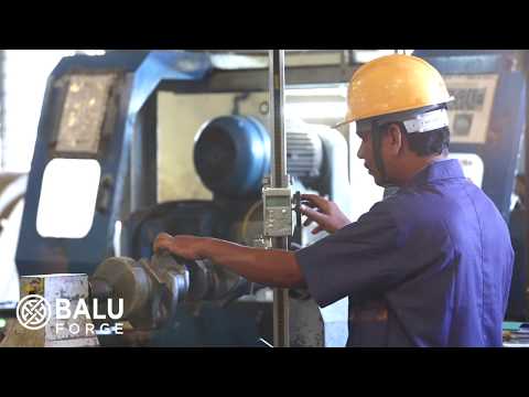 Процес торцювання та центрування колінчастого вала