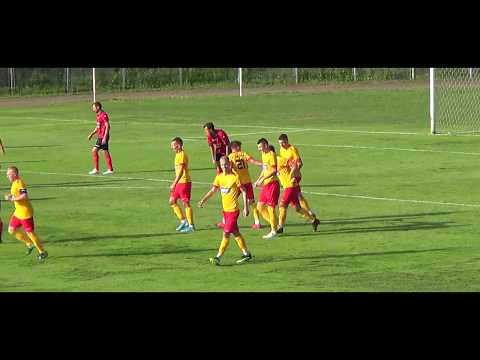Kalwarianka-Gromiec 3-1(1-0)