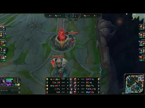GRF Viper - Kai'Sa vs Vayne - KR Grandmaster 346 LP