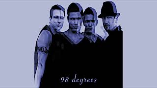 98 Degrees-Can't Get Enough