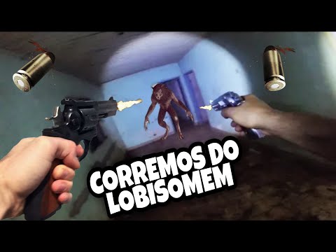 TIVEMOS QUE SAIR CORRENDO DESSA LENDA !! * deu Ruim * 😱