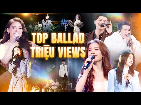 Top 16 Bài BALLAD TRIỆU VIEWS Hay Nhất 2025 | Vũ., Văn Mai Hương, Lâm Bảo Ngọc, Noo Phước Thịnh,..