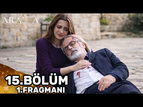 Arafta. Zwischen Folge 15. Haidar ist tot! Arafta 15-Bolum