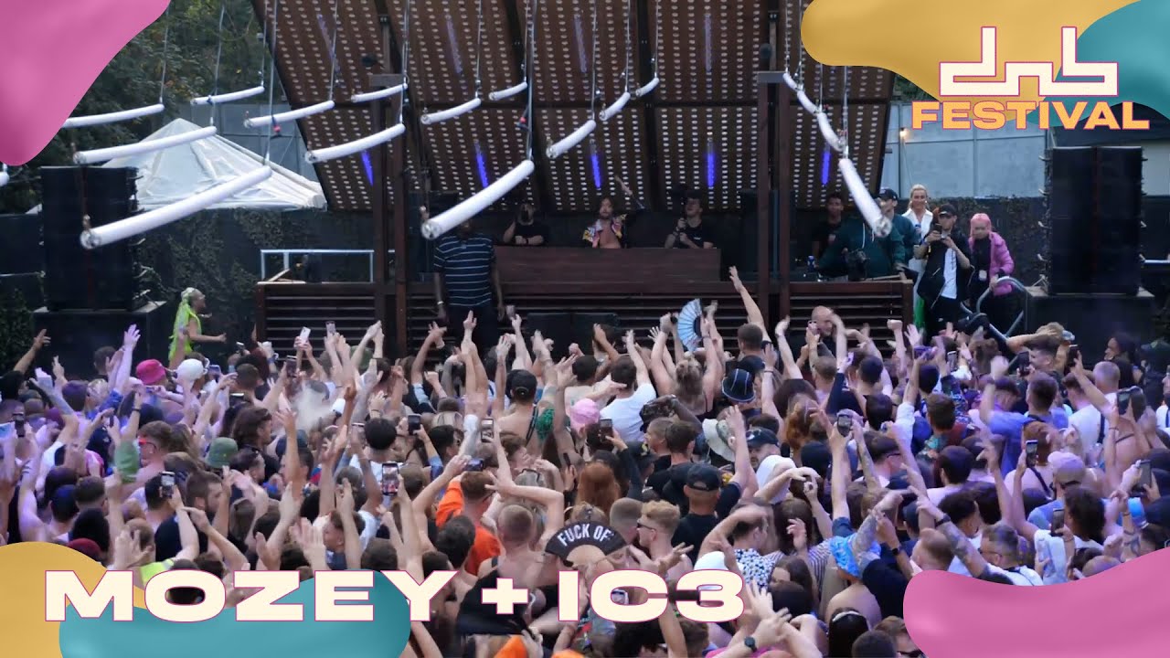 Ic3 - DnB Allstars: Festival 2023