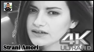 Laura Pausini - Strani Amori (Official Video) [4K Remastered]