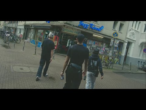 YUNGJ X JONNY - LEICHTER (VIDEO)