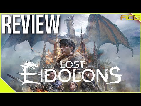 Lost Eidolons Review "Buy, Wait for Sale, Never Touch?"