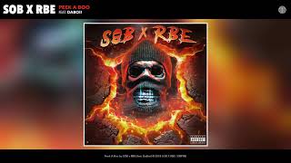 SOB X RBE - Peek A Boo (DaBoii) (Audio) | GANGIN II