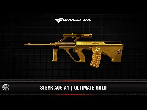 CF : Steyr AUG A1 | Ultimate Gold